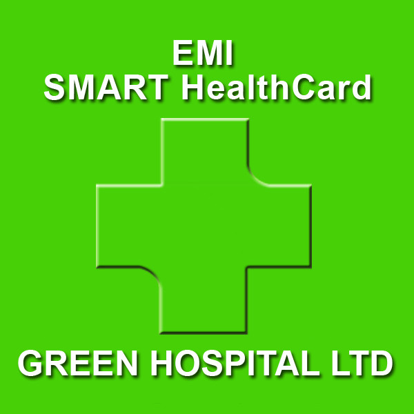 EMI HEALTHCARD FOR FARIDPUR GREEN HOSPITAL LDT