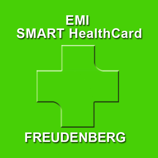 EMI HEALTHCARD FOR FREUDENBERG MEMBER