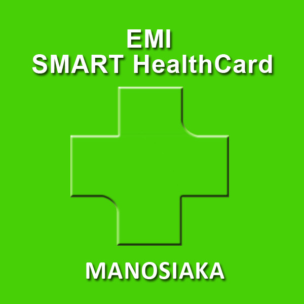 EMI HEALTHCARD FOR MANOSIKA
