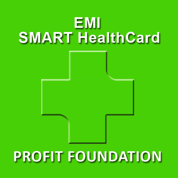 EMI HEALTHCARD FOR PROFIT FOUNDATION