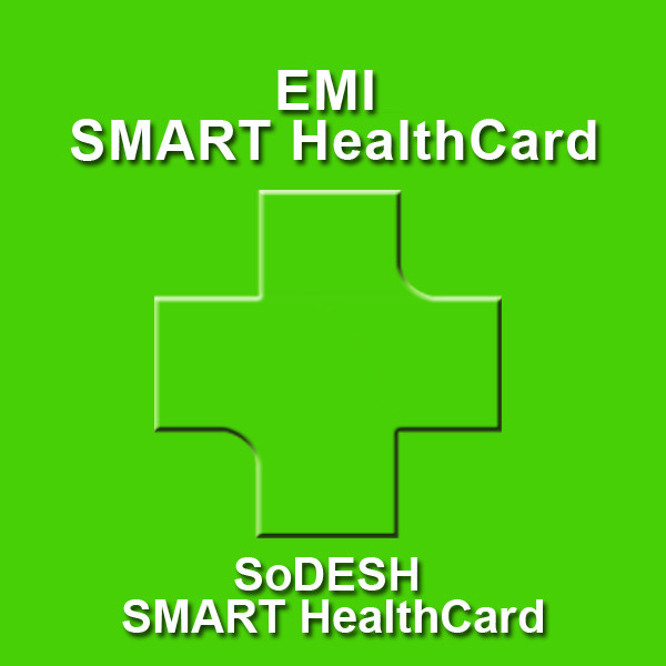EMI HEALTHCARD FOR SoDESH