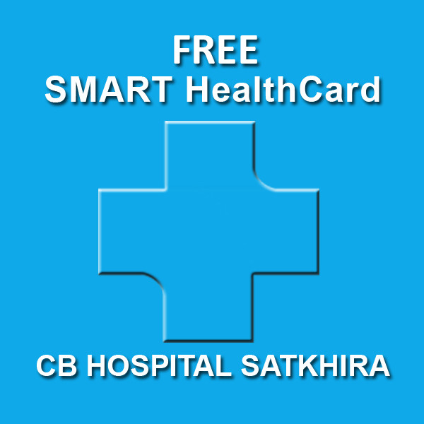 FREE HEALTHCARD FOR CB HOSPITAL