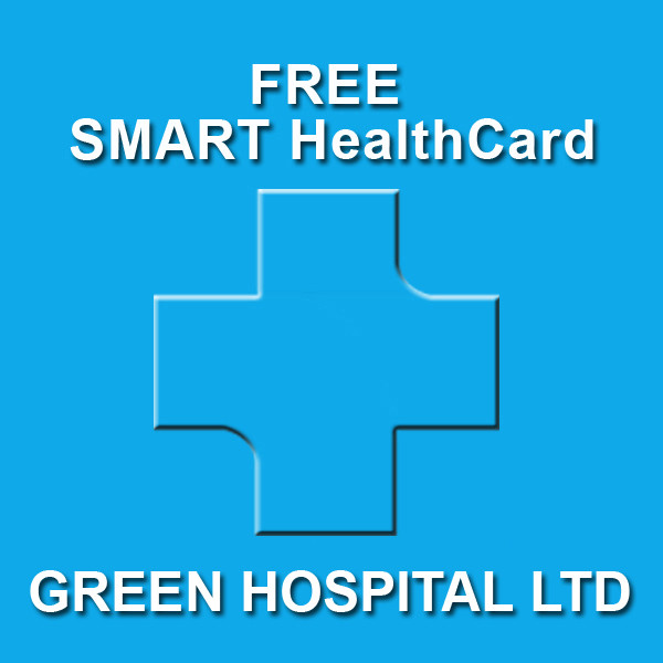 FREE HEALTHCARD FOR FARIDPUR GREEN HOSPITAL LTD