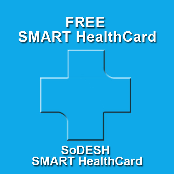 FREE HEALTHCARD FOR SoDESH